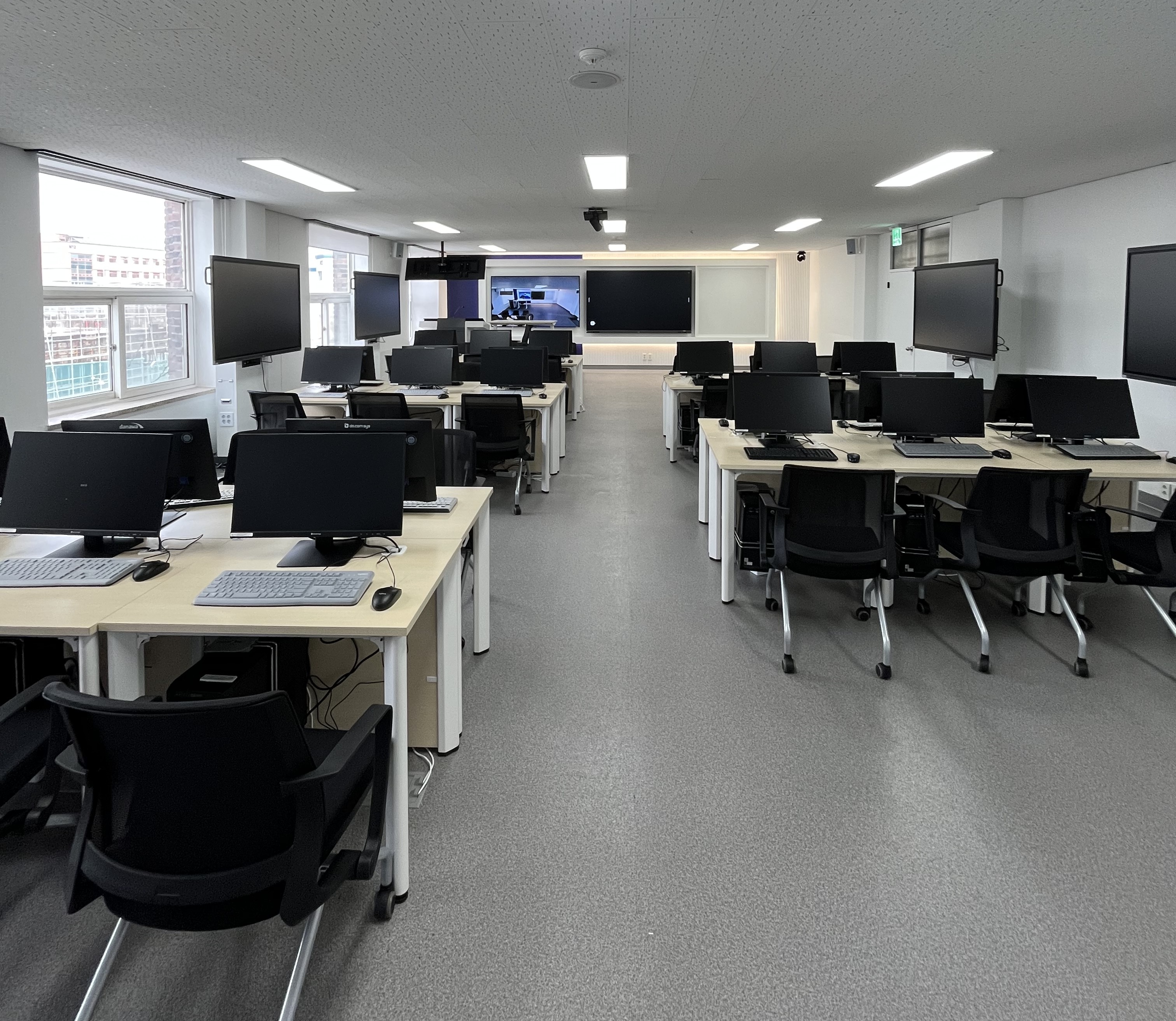 정보통계학과실습실Ⅱ-2