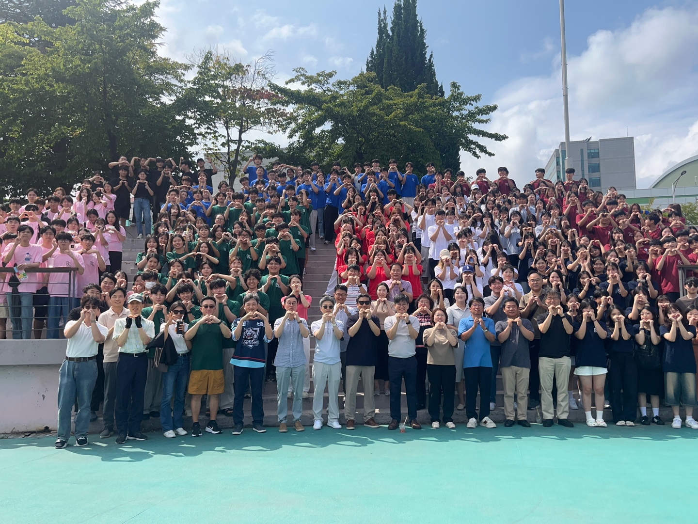 2024 치과대학 니사랑제 대표이미지