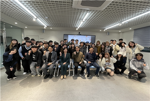 사회복지학과, 일본 관동학원대학교와 학술교류세미나 개최 대표이미지